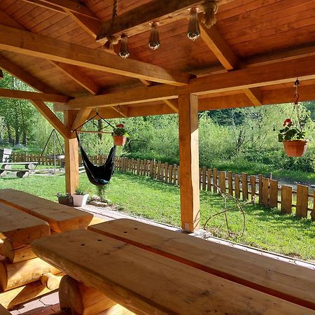 Dobre Miejsce Villa Polana Exteriör bild