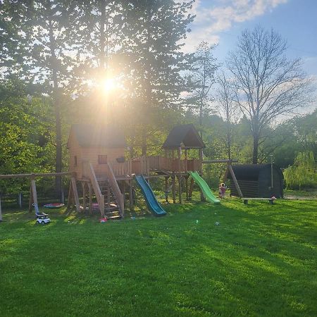 Dobre Miejsce Villa Polana Exteriör bild