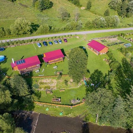 Dobre Miejsce Villa Polana Exteriör bild