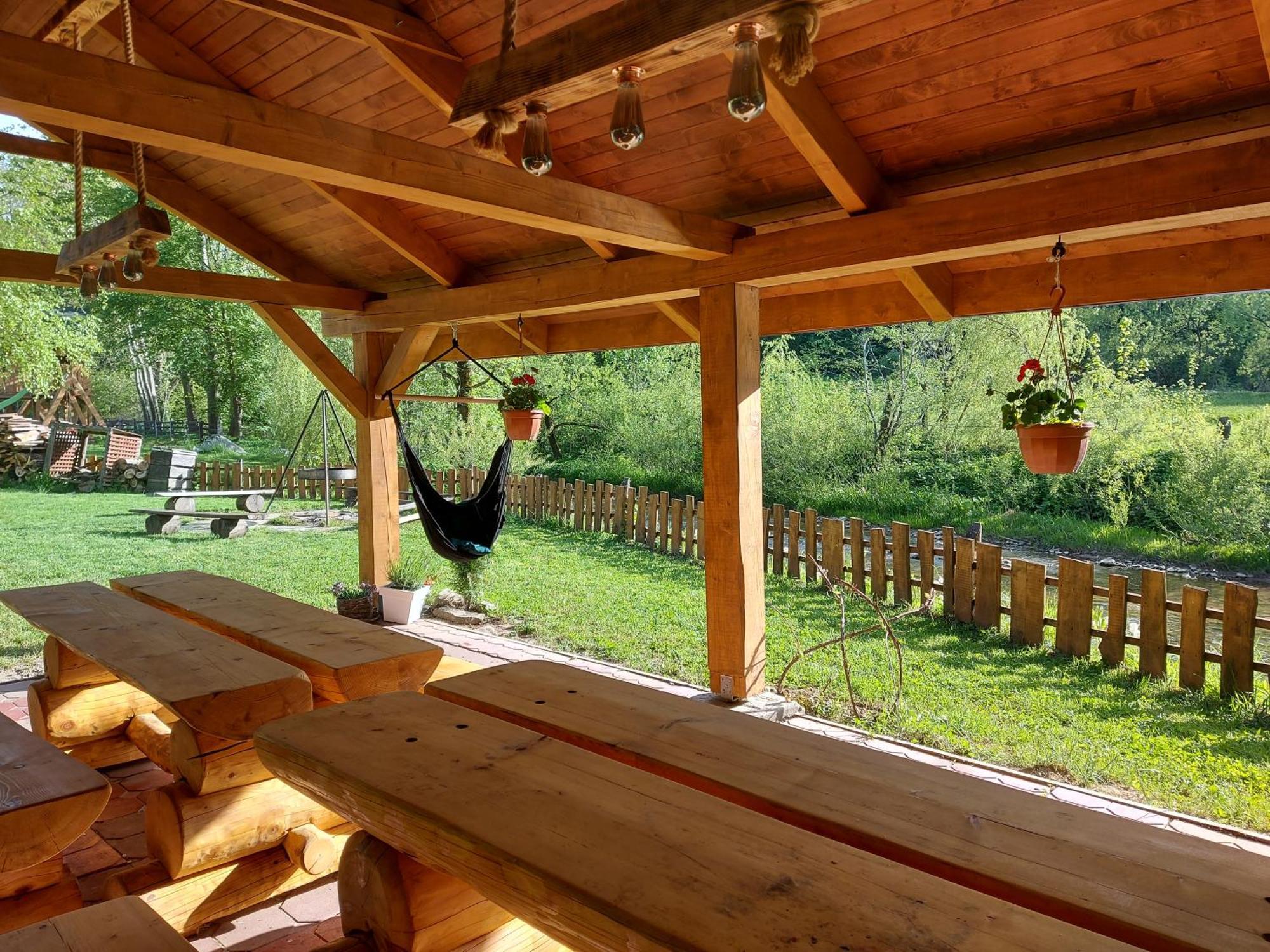Dobre Miejsce Villa Polana Exteriör bild