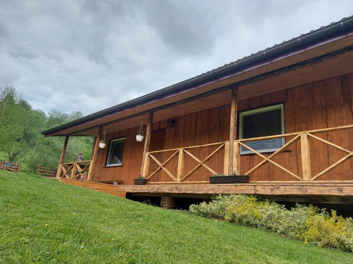 Dobre Miejsce Villa Polana Exteriör bild