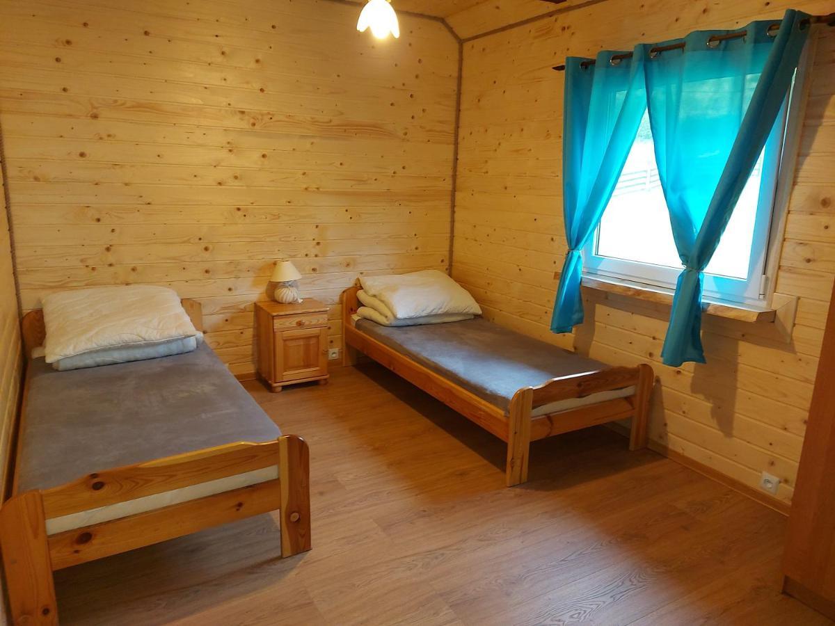 Dobre Miejsce Villa Polana Exteriör bild