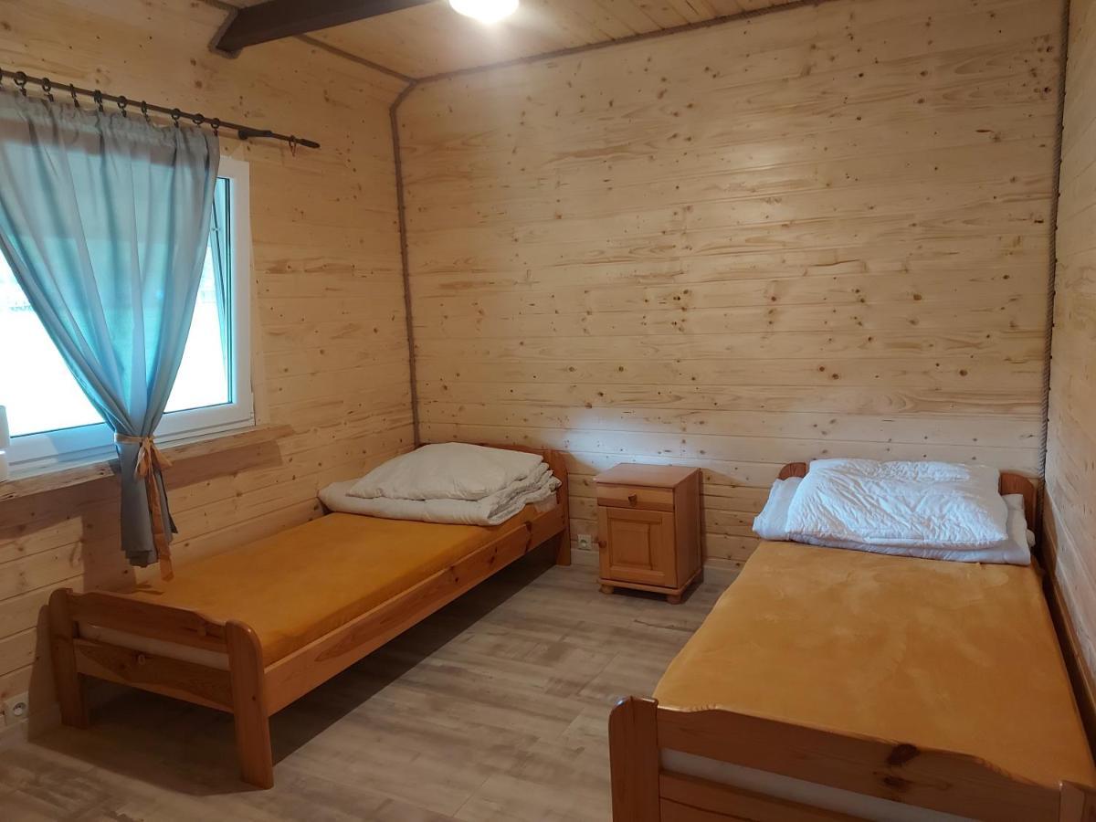 Dobre Miejsce Villa Polana Exteriör bild