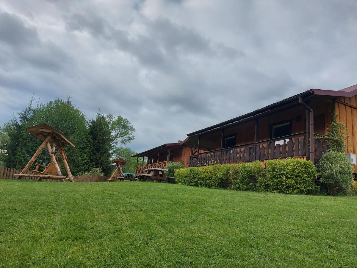 Dobre Miejsce Villa Polana Exteriör bild