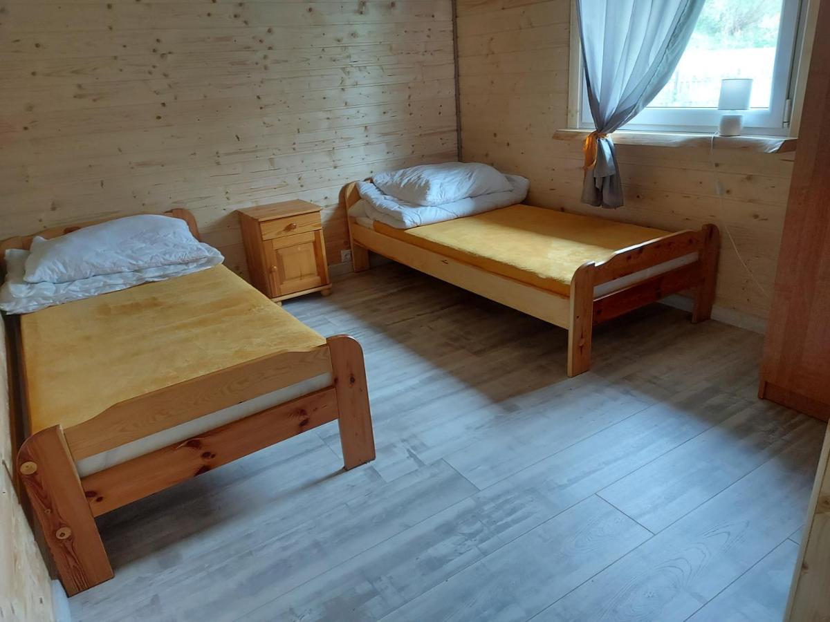 Dobre Miejsce Villa Polana Exteriör bild