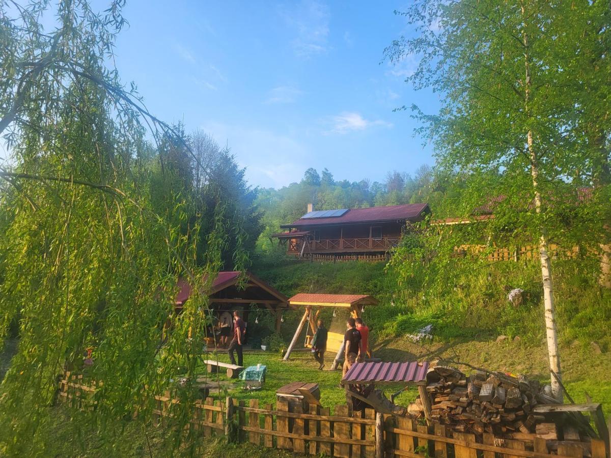 Dobre Miejsce Villa Polana Exteriör bild