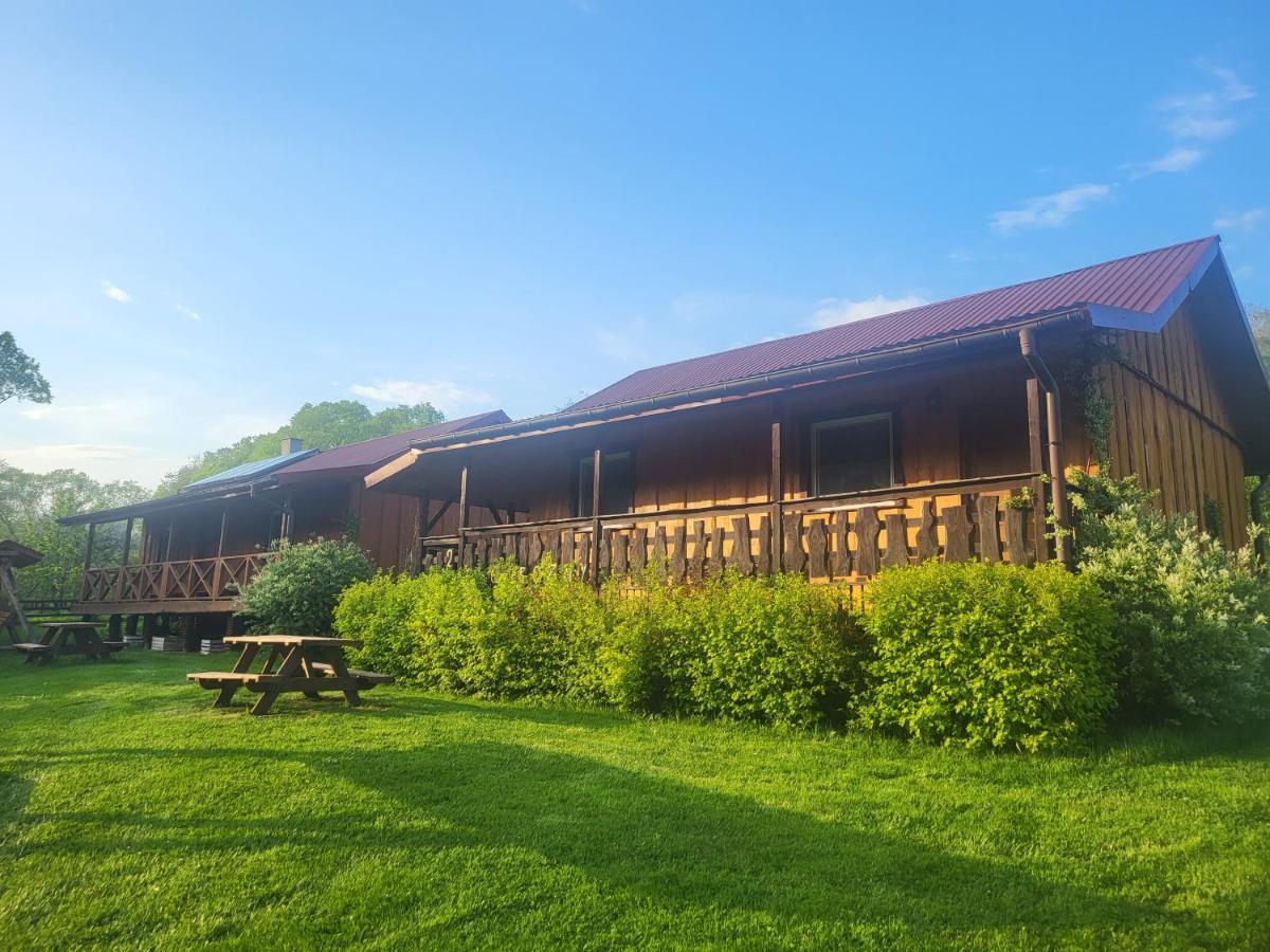 Dobre Miejsce Villa Polana Exteriör bild