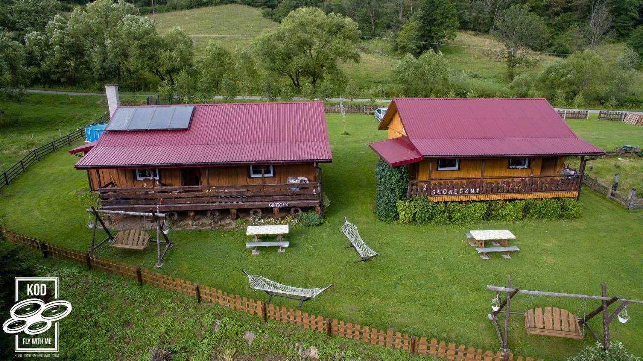 Dobre Miejsce Villa Polana Exteriör bild