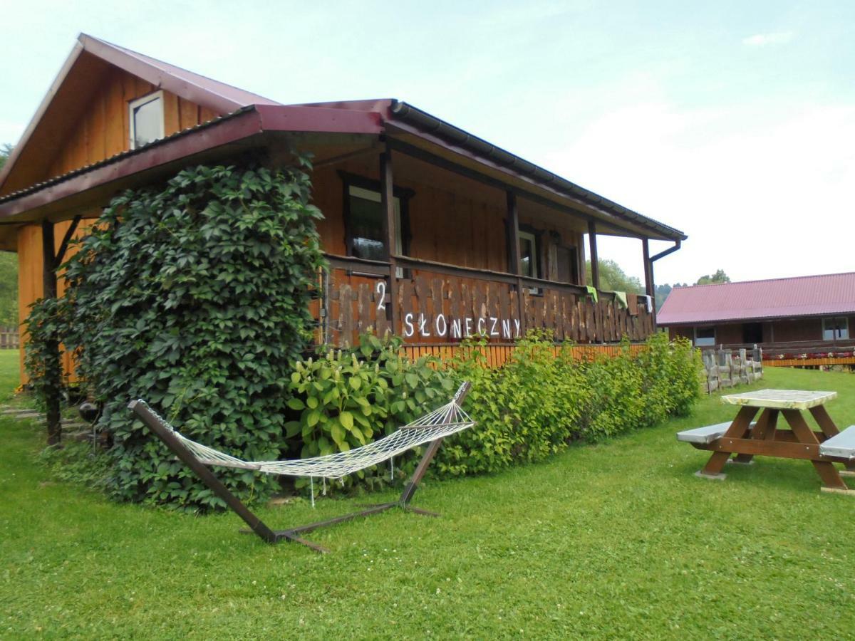 Dobre Miejsce Villa Polana Exteriör bild