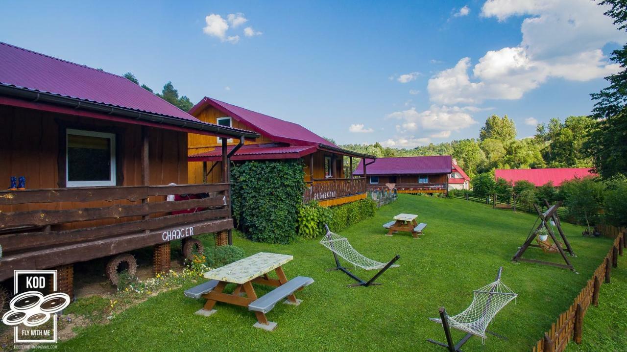 Dobre Miejsce Villa Polana Exteriör bild