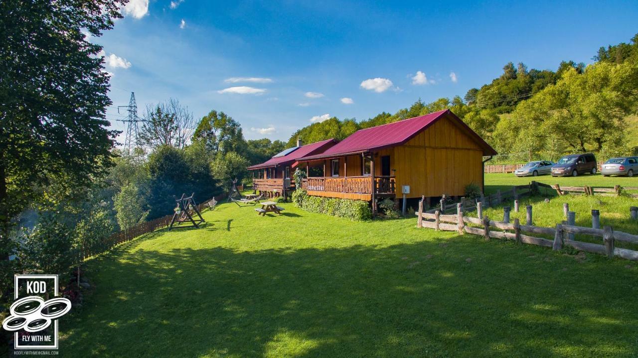 Dobre Miejsce Villa Polana Exteriör bild