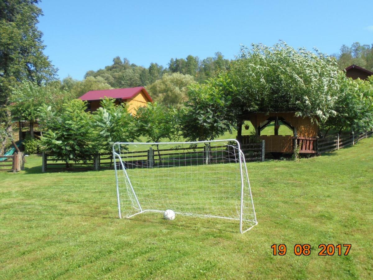 Dobre Miejsce Villa Polana Exteriör bild
