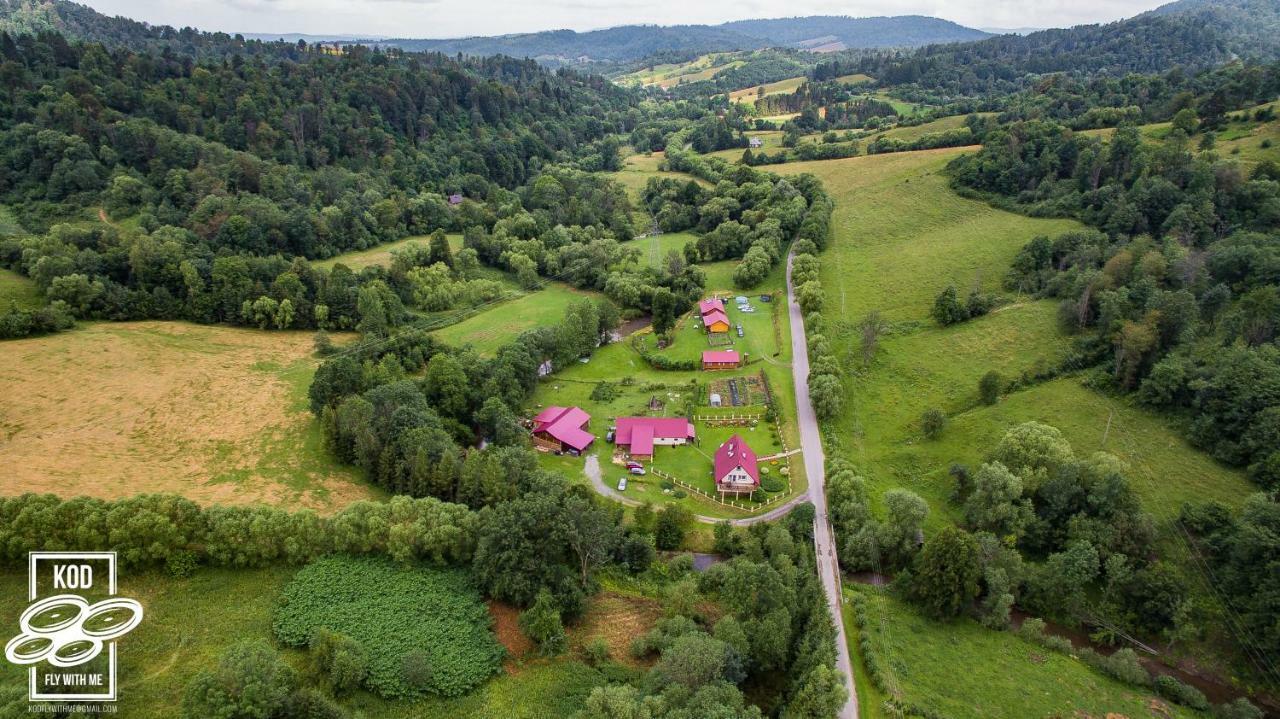 Dobre Miejsce Villa Polana Exteriör bild