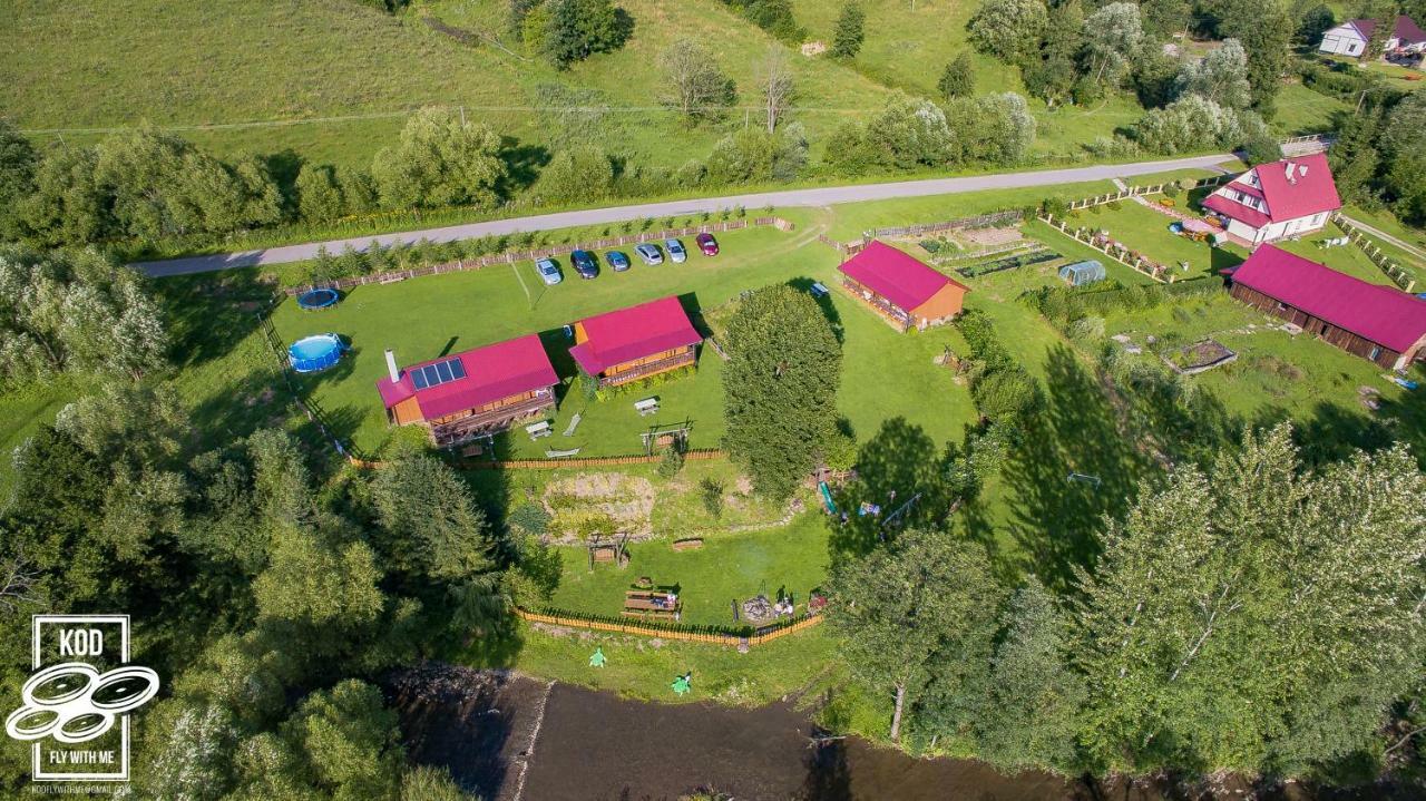 Dobre Miejsce Villa Polana Exteriör bild