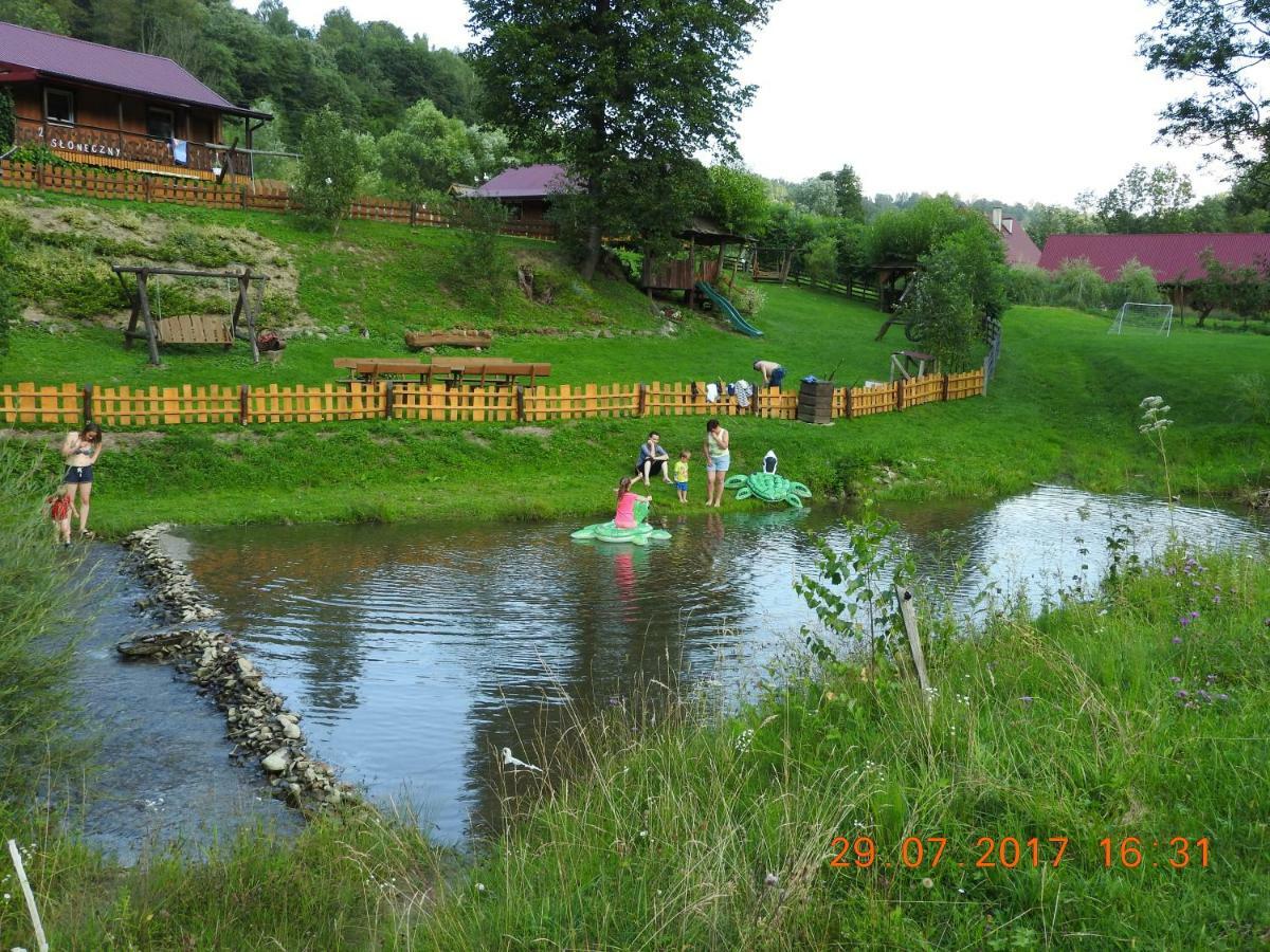 Dobre Miejsce Villa Polana Exteriör bild